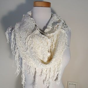 70 Inch Knitted Scarf